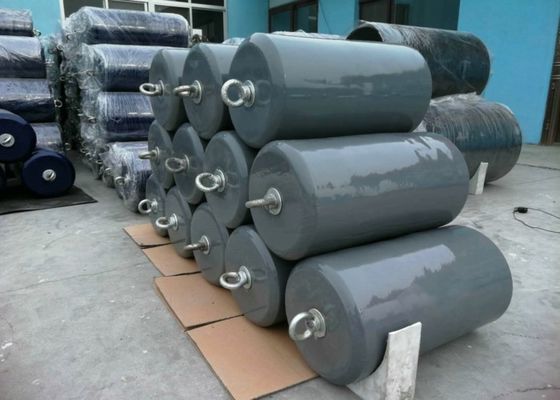 جودة Hot Dip Galvanized Foam Filled Fender with 10 Years Using Life and High Energy Absorption for Marine Safety مصنع