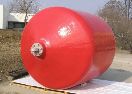 جودة Dia2000XL3500 MM مصدات قارب مملوءة بالرغوة لإطارات الطائرات سفينة لرسو السفن مصنع