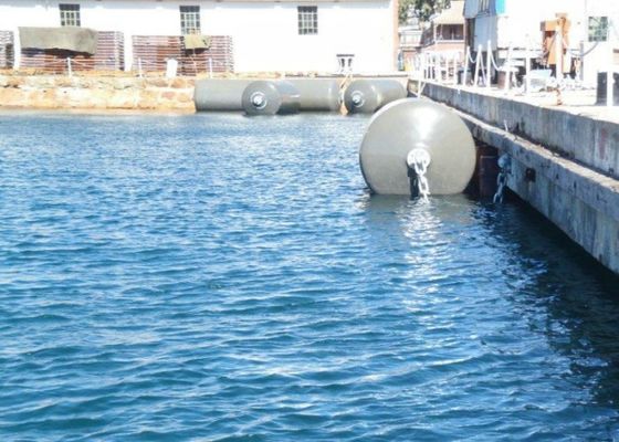 جودة فانجر مليء بالرغوة عالية الجودة مع الامتثال لـ ISO17357 وأحجام مخصصة من 0.5-4.8m قطر مصنع