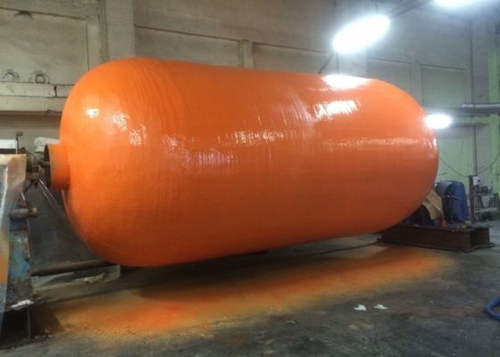 جودة ISO 17357 Compliant EVA Foam Filled Fender with Closed-Cell EVA Core and Customizable Dimensions المصنع