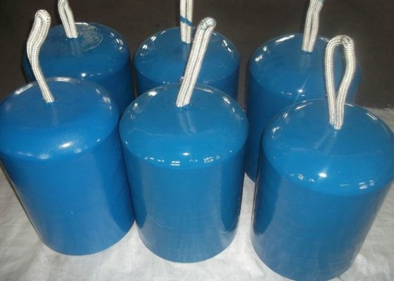 جودة ISO 17357 Compliant EVA Foam Filled Fender with Closed-Cell EVA Core and Customizable Dimensions المصنع