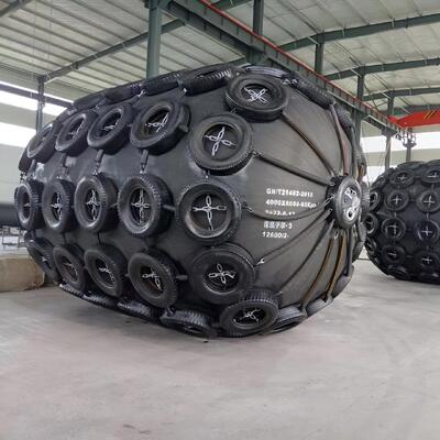 جودة High Quality Pneumatic Rubber Fender For Offshore مصنع