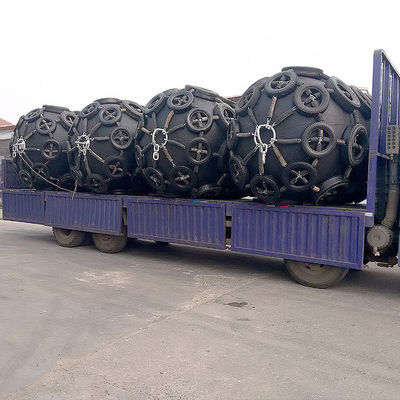 جودة OEM STS لرسو السفن 4.5 * 9m تقنية السفن الحاجز البحري الهوائي مصنع