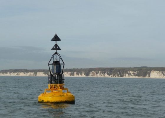 جودة AIS System EVA Marine Navigation Buoys Free Of Maintenance For Sea Marking مصنع