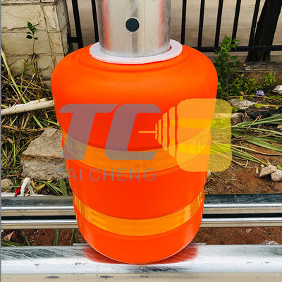 جودة المضادة للصدمة الدورية ارتفاع 510mm حاجز الأسطوانة السريع مصنع