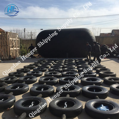 جودة دائم المطاط البحرية البحرية الحاجز المطاط حوض الحاجز مع ضمان 24 شهرا مصنع