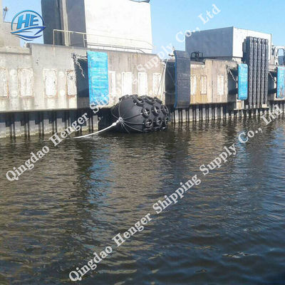 جودة الحاجز الهوائي المطاطي بطول ٦٦٠٠٠ لون رمادي غامق مع ضمان لمدة ٢٤ شهرًا مصنع