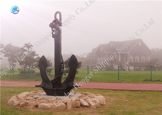 جودة N TYPE POOL HHP غير القابل للصدأ قارب مرساة مجلفن مصنع