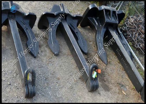 جودة Hall Plow Spek Marine Power Mooring دلتا البحرية مرساة القوارب الثقيلة مصنع