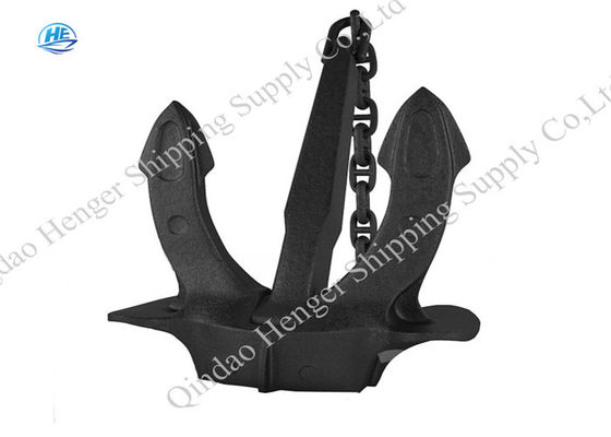 جودة Hall Plow Spek Marine Power Mooring دلتا البحرية مرساة القوارب الثقيلة مصنع