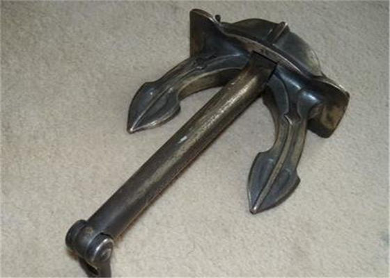 جودة صب مرساة القوارب البحرية قاعة نوع مرساة البحرية مع شهادة ABS مصنع