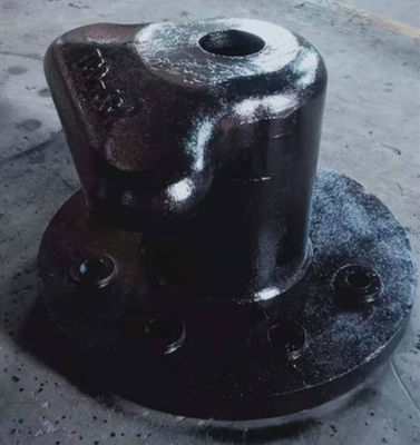 جودة دائم من الحديد الزهر الشمعات للتخصيص حجم مقاومة للتآكل ايزو 9001 مصنع