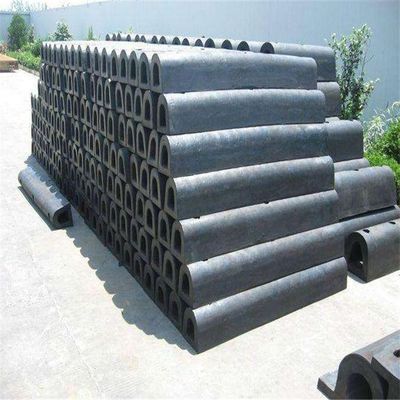 جودة H200 * L800 درابزين مطاطي بحري نوع D للسفن ضمان لمدة سنتين مصنع