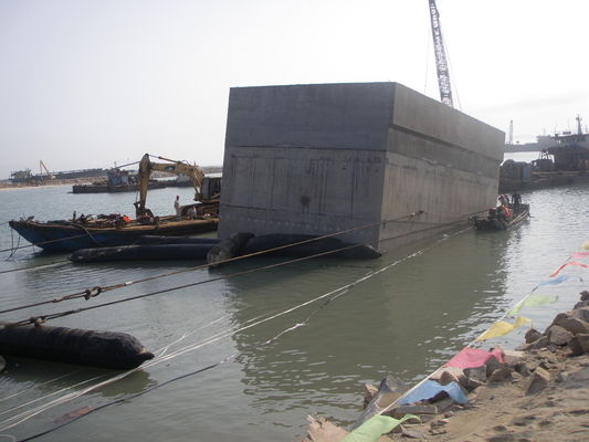 جودة أكياس رفع الهواء تحت الماء تتوافق مع ISO17357-1 ؛ 2014 مصنوعة من Henger مصنع