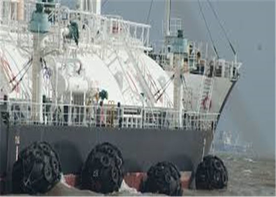 جودة 3.3m 50kPa 80kPa حماية السفن قارب المطاط الحاجز مصنع