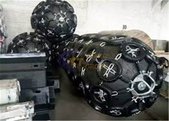 جودة 3.3m 50kPa 80kPa حماية السفن قارب المطاط الحاجز مصنع