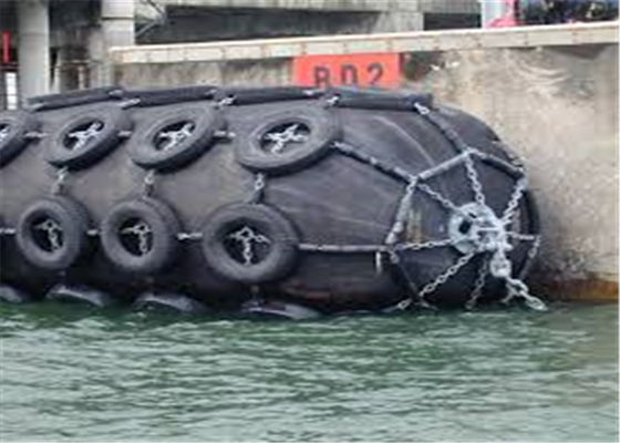 جودة أسود اللون البحرية المطاط الحاجز مصدات القوارب التجارية حسب الطلب الحجم مصنع