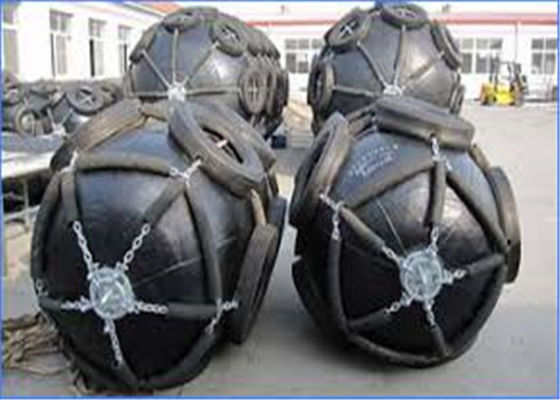 جودة 1700X3000MM سلسلة الاطارات 80Kpa درابزين المطاط الهوائية مصنع