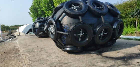 جودة 3.3m * 6.5m STD السفينة الهوائية الحاجز البحري Usd للحماية مصنع