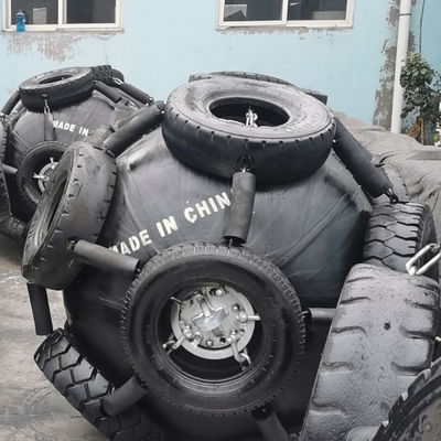 جودة D3.3x6.5m شهادة يوكوهاما الهوائية المطاطية CCS مصنع