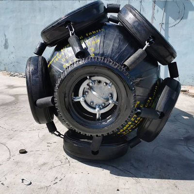 جودة D3.3x6.5m شهادة يوكوهاما الهوائية المطاطية CCS مصنع