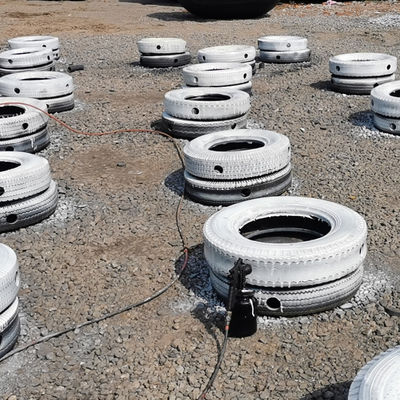 جودة STS العائمة المطاط الحاجز الهوائي سفينة لشحن عملية النقل مصنع