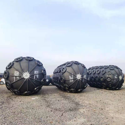 جودة مصدات مطاطية تعمل بالهواء المضغوط لميناء السفن البحرية مصنع