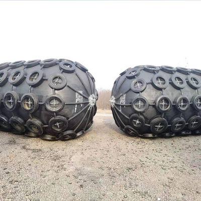 جودة درابزين مطاطي هوائي بحري طبيعي يوكوهاما 500 × 1000600 × 1000 مصنع