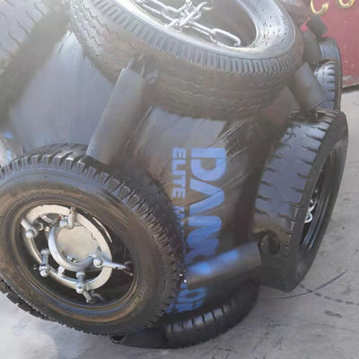 جودة مصدات مطاطية من نوع القارب عائمة مصدات مطاطية بحرية قابلة للنفخ مصنع