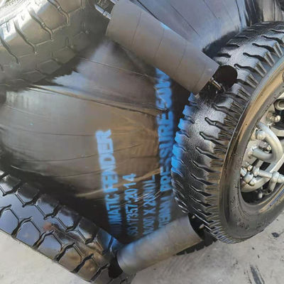 جودة مصدات مطاطية من نوع القارب عائمة مصدات مطاطية بحرية قابلة للنفخ مصنع