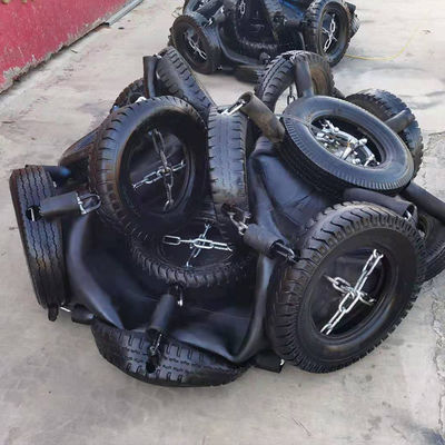 جودة درابزين مطاطي هوائي بحري طبيعي يوكوهاما 500 × 1000600 × 1000 مصنع