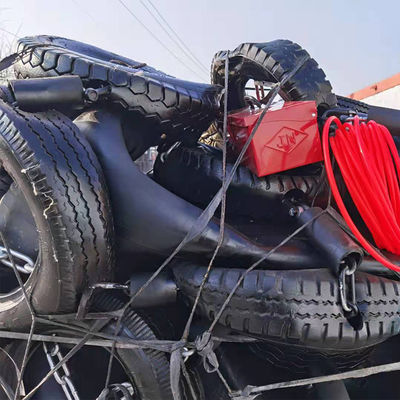 جودة درابزين مطاطي هوائي بحري طبيعي يوكوهاما 500 × 1000600 × 1000 مصنع