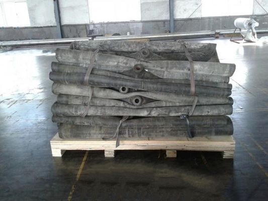 جودة 1.5 * 14mtr وسائد هوائية مطاطية بحرية لإطلاق القارب مصنع