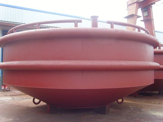 جودة سلسلة مرساة المحيط علامات الملاحة البحرية عوامات عوامة عائمة خضراء مصنع