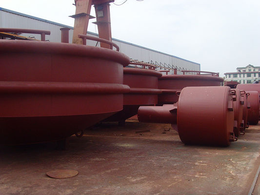 جودة سلسلة مرساة المحيط علامات الملاحة البحرية عوامات عوامة عائمة خضراء مصنع