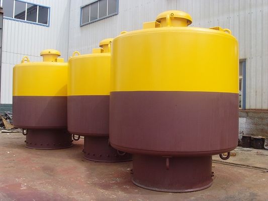 جودة مرساة للقوارب الداخلية للملاحة البحرية علامات عوامات ملاحة من البولي إيثيلين مصنع