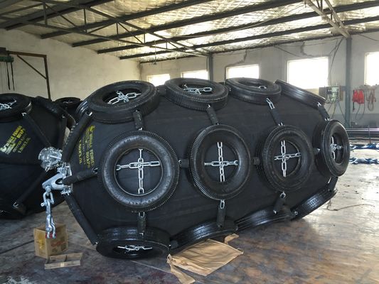 جودة يوكوهاما درابزين مطاطي هوائي / درابزين مطاطي بحري / مطاط درابزين للقارب / ضغط السطح مصنع