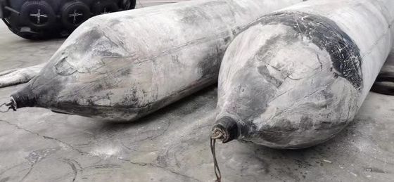 جودة سفينة مطاطية عالمية لإطلاق وسادات هوائية للرفع البحري 10 طبقات مصنع