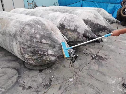 جودة سفينة مطاطية عالمية لإطلاق وسادات هوائية للرفع البحري 10 طبقات مصنع