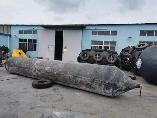 جودة سفينة مطاطية عالمية لإطلاق وسادات هوائية للرفع البحري 10 طبقات مصنع