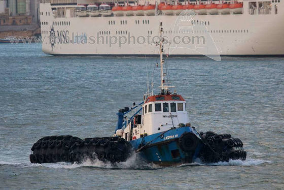 جودة D3300 * 6500L درابزين مطاطي هوائي ارتفاع ضغط 50kpa 80kpa مصنع