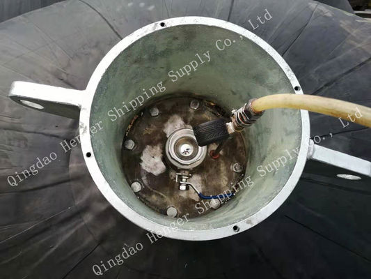 جودة STD STS الهوائية العائمة الغواصة الحاجز مصدات حوض السفن البحرية مصنع