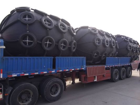 جودة حوض السفن وحماية نوع البحرية العائمة الحاجز الهوائي مصنع