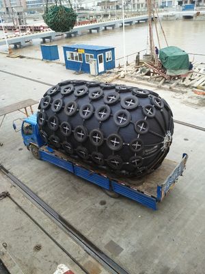 جودة صافي نوع المطاط الهوائية د الحاجز المطاط البحرية STD STS مصنع