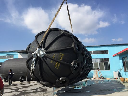 جودة مصدات زاوية يوكوهاما البحرية المطاطية المضلعة مصنع