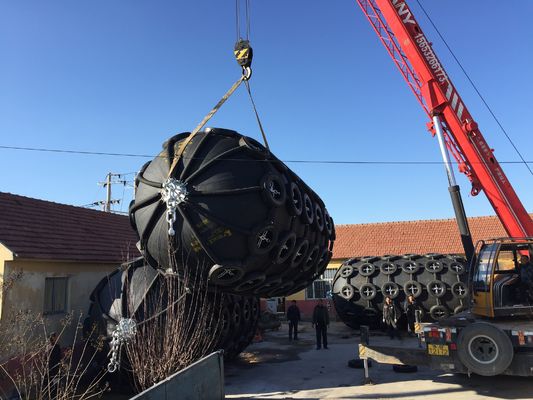 جودة مصدات زاوية يوكوهاما البحرية المطاطية المضلعة مصنع