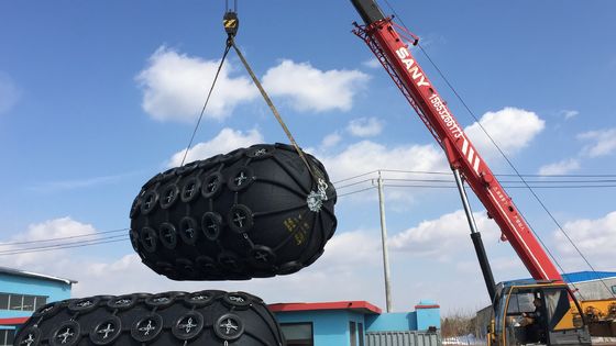 جودة يوكوهاما الهوائية المضلع معدات بحرية يوكوهاما درابزين المطاط الهوائية مصنع