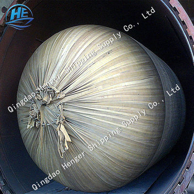 جودة نوع الرافعة Yokohama الحاجز قارب الحاجز قطاع مصدات الأسطوانة البحرية مصنع