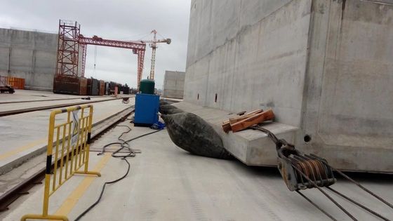 جودة أكياس هوائية مطاطية قابلة للنفخ قابلة للتخصيص ، يتم توفيرها مباشرة من قبل الشركة المصنعة مصنع