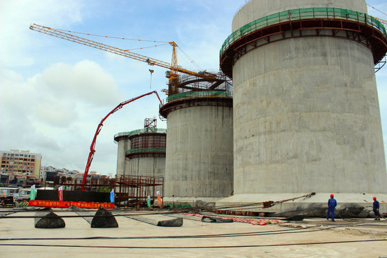 جودة سفينة ذات ضغط منخفض تطلق وسائد هوائية قابلة للنفخ من المطاط البحري مصنع